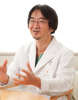 堀川道晴