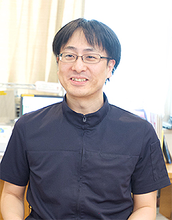 院長  橘 直之